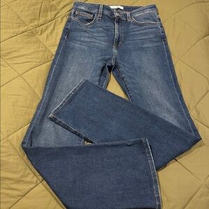 Joe’s Jeans high rise boot cut  size 28